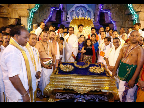 తెలుగు రాష్ట్రాల పుణ్యమే..