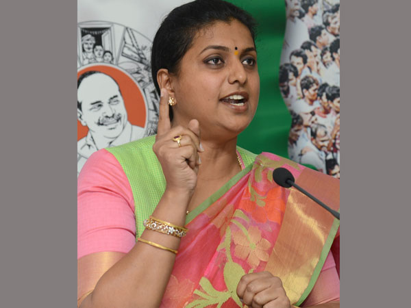 ఈనాడు పేపర్లోనే వచ్చింది