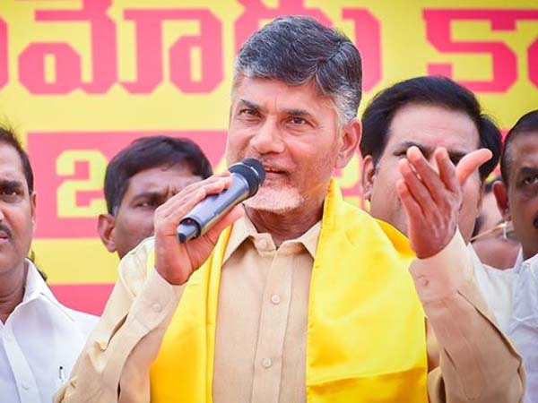 బాబు నుంచి విచిత్ర అనుభవం
