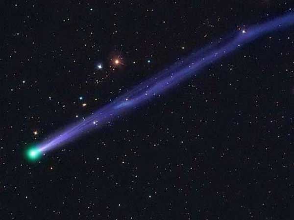 The Whole World is in Danger with 45P comet The Whole World is in Danger with 45P comet