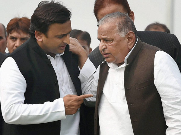 A day of roadshows in UP as campaign ends for phase 4 of state elections A day of roadshows in UP as campaign ends for phase 4 of state elections