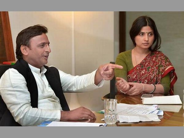 Issue of division of UP back in focus Issue of division of UP back in focus