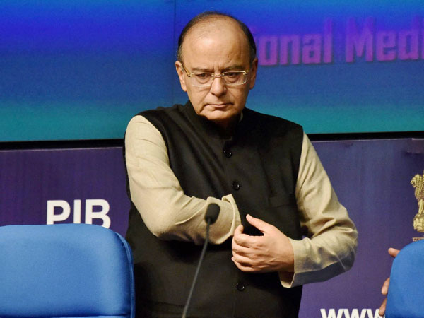 Arun Jaitley involvment in Pandia rajan support for OPS Arun Jaitley involvment in Pandia rajan support for OPS