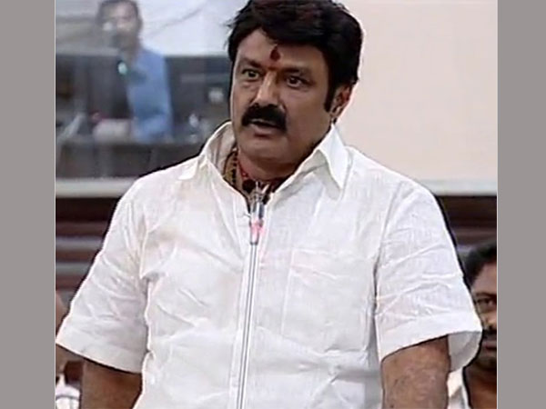 Balakrishna PA house arrest in Hindupuram Balakrishna PA house arrest in Hindupuram