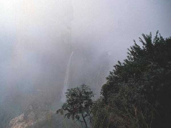 Cherrapunji observes record breaking rains of 251 mm Cherrapunji observes record breaking rains of 251 mm