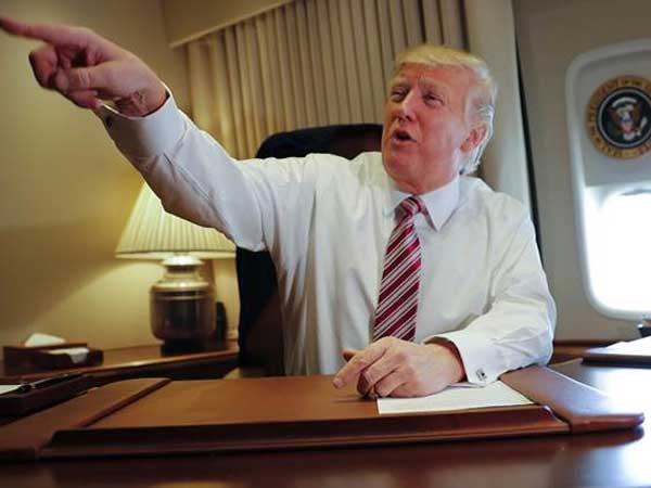 Donald Trump to seek advice today from companies offshoring work to India, others Donald Trump to seek advice today from companies offshoring work to India, others