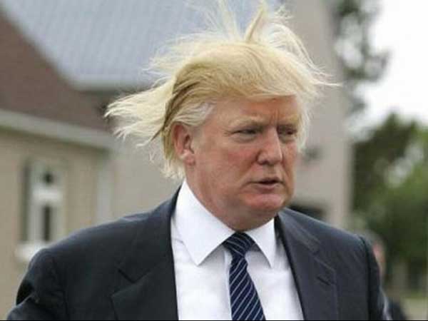 Donald Trump’s doctor reveals secret to president’s hair Donald Trump’s doctor reveals secret to president’s hair