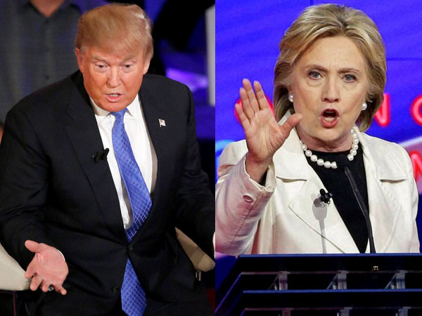 White House condemns Kansas shooting, Hillary Clinton Says President Trump Must Step Up White House condemns Kansas shooting, Hillary Clinton Says President Trump Must Step Up