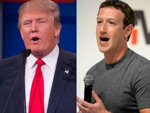 Mr Trump, take note! India’s Ambani boosts business for Zuckerberg in your protectionist US Mr Trump, take note! India’s Ambani boosts business for Zuckerberg in your protectionist US