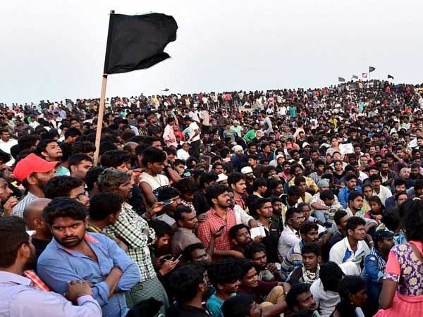 Tamil Nadu CM Panneerselvam becomes a hero for netizens after his Marina declaration Tamil Nadu CM Panneerselvam becomes a hero for netizens after his Marina declaration
