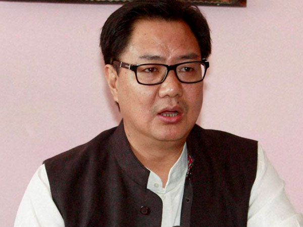 Hindu Population Reducing In India, Tweets Minister Kiren Rijiju Hindu Population Reducing In India, Tweets Minister Kiren Rijiju