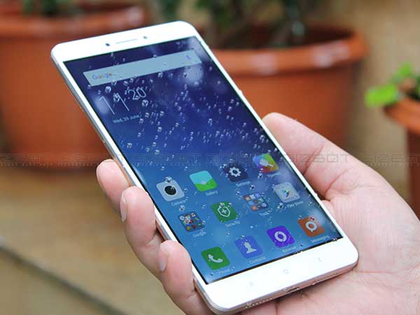 Xiaomi Mi Max 2 With 6GB of RAM, Snapdragon 660 SoC Tipped to Launch in May Xiaomi Mi Max 2 With 6GB of RAM, Snapdragon 660 SoC Tipped to Launch in May