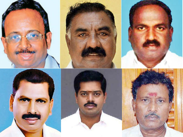 AIADMK rebel MP count grows 11: Tamil Nadu CM Panneerselvam wait for MLAs AIADMK rebel MP count grows 11: Tamil Nadu CM Panneerselvam wait for MLAs