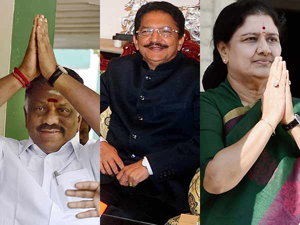At war with sasikala Natarajan, Panneerselvam says will prove Strength At war with sasikala Natarajan, Panneerselvam says will prove Strength