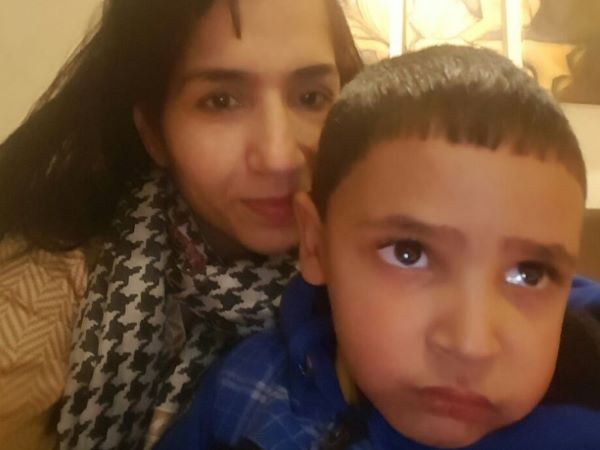Pakistan thanks India for reuniting son with mother Pakistan thanks India for reuniting son with mother
