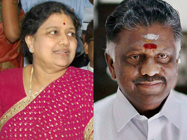Sasikala allegations on Panneer Selvam Sasikala allegations on Panneer Selvam