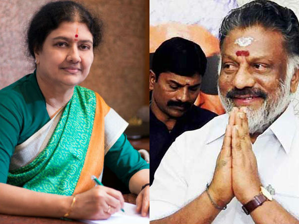 who is the king maker in sasikala and panneer selvam who is the king maker in sasikala and panneer selvam