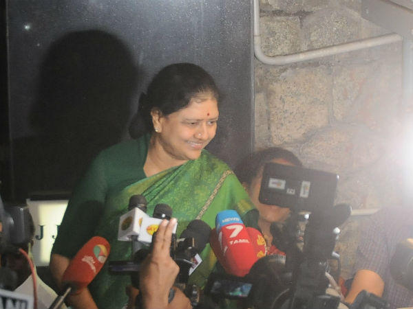 Sasikala Sasikala