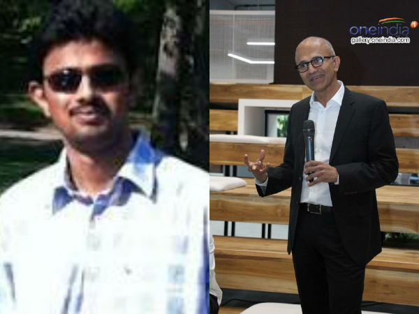 No place for bigotry in society: Microsoft CEO Nadella on techie's murder No place for bigotry in society: Microsoft CEO Nadella on techie's murder