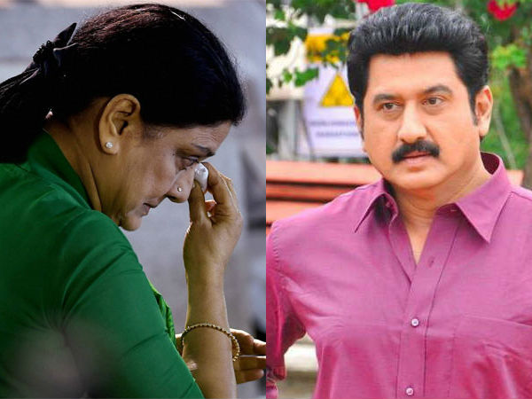Actor Suman responds on Tamil Nadu political crisis Actor Suman responds on Tamil Nadu political crisis