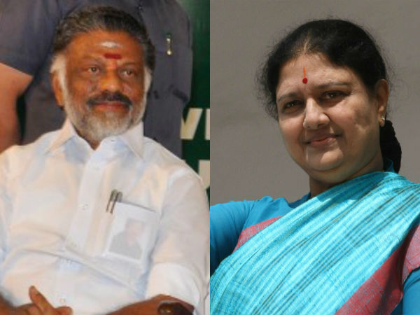 Tamilnadu political crisis in Climax stage Tamilnadu political crisis in Climax stage