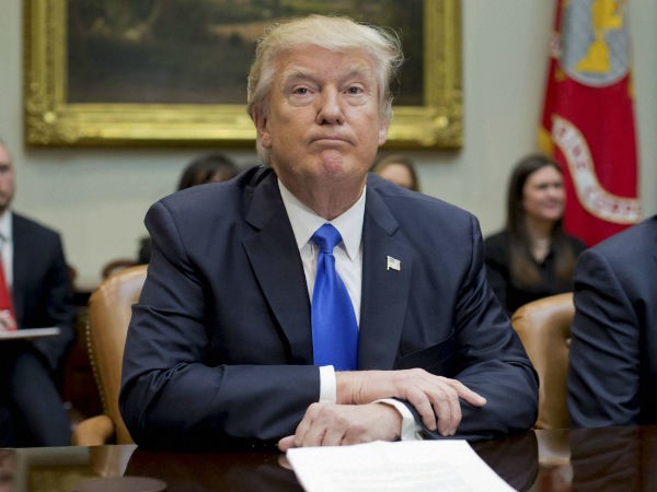 Poll: More Than Half Disapprove of Donald Trump’s Job Performance Poll: More Than Half Disapprove of Donald Trump’s Job Performance