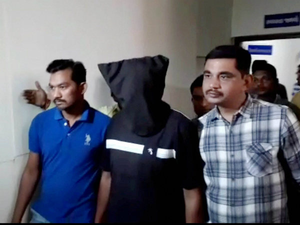 These brothers planned lone wolf strikes in Gujarat: ATS These brothers planned lone wolf strikes in Gujarat: ATS