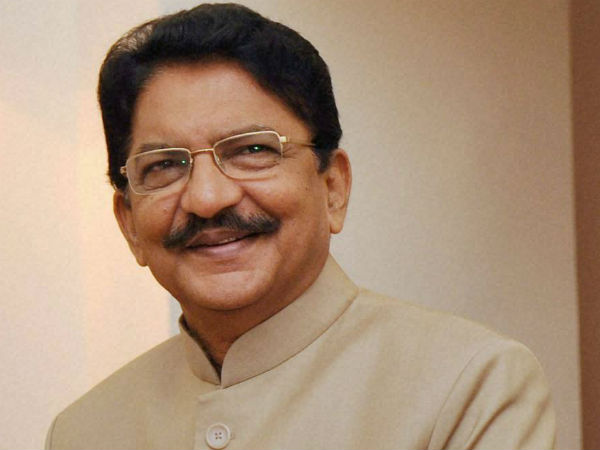 Amid Tamil Nadu Turmoil, Governor Vidyasagar Rao Has Evening Plans In Mumbai Amid Tamil Nadu Turmoil, Governor Vidyasagar Rao Has Evening Plans In Mumbai