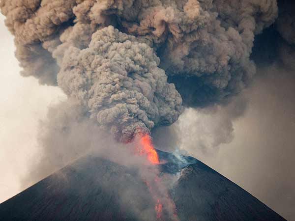 India's Only Live Volcano Active Again After 150 Years, Say National Experts India's Only Live Volcano Active Again After 150 Years, Say National Experts