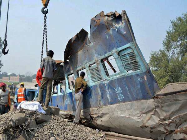 Train derailment mastermind arrested in Nepal Train derailment mastermind arrested in Nepal