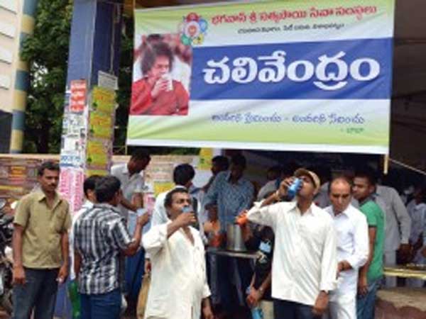 చలివేంద్రాల ఏర్పాటు తప్పనిసరి..