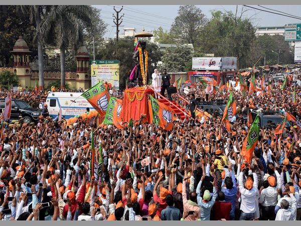 బీజేపీకి అధికారం ఖాయమన్న మోదీ