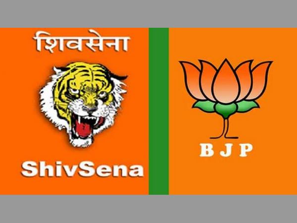 పశ్చిమ ముంబై శివార్లలో శివసేనపై బీజేపీ ఆధిపత్యం