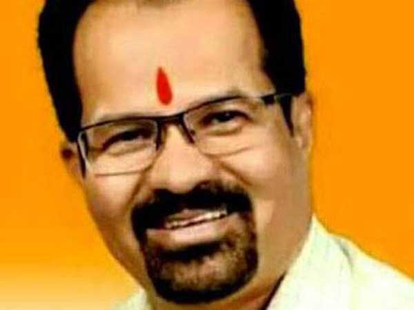 మేయర్గా విశ్వనాథ్ మహాదీశ్వర్