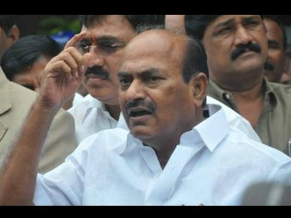 అల్లుడు ఎమ్మెల్సీ అయిన సంతోషం లేదు