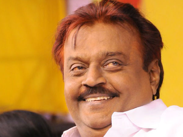 డిఎండికె అభ్యర్థిగా మదివాసన్
