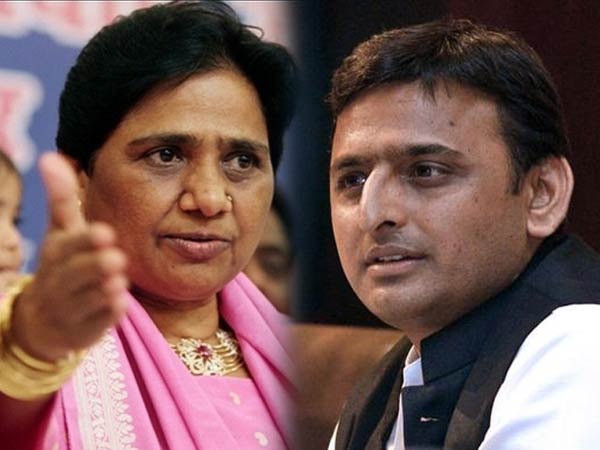 సమాజ్ వాదీ కోటలకు బీటలు