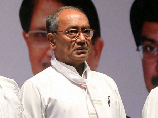 Drop cheerleaders, play tunes in praise of Lord Rama in IPL: Digvijaya Singh Drop cheerleaders, play tunes in praise of Lord Rama in IPL: Digvijaya Singh