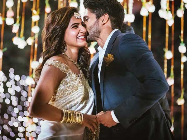 నాగచైతన్యతో సమంత పెళ్లి..