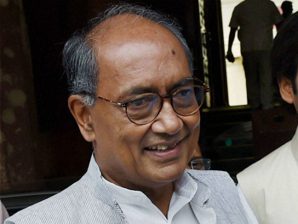 ఇలాగా అని డిగ్గీపై...