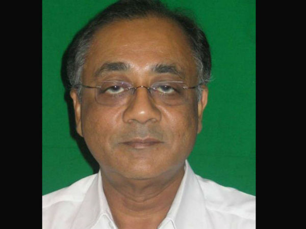 కిశోర్ చంద్రదేవ్ ఇలా...