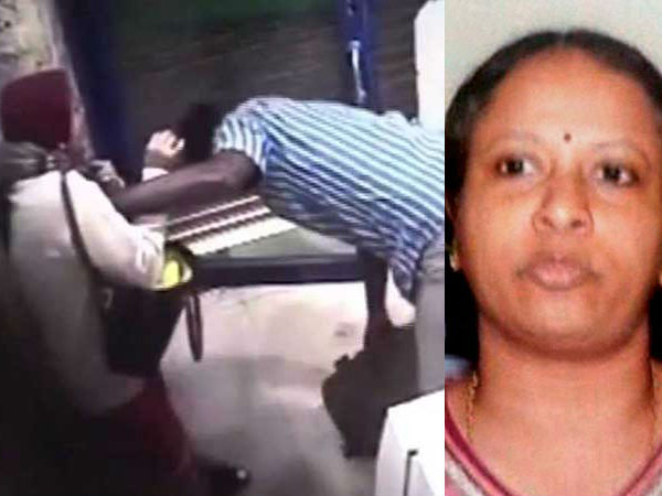 నిందితుడు ఇలా తప్పించుకున్నాడు..