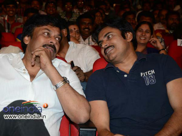 కాంగ్రెస్ అంటే పడకనే చిరంజీవికి దూరమా?
