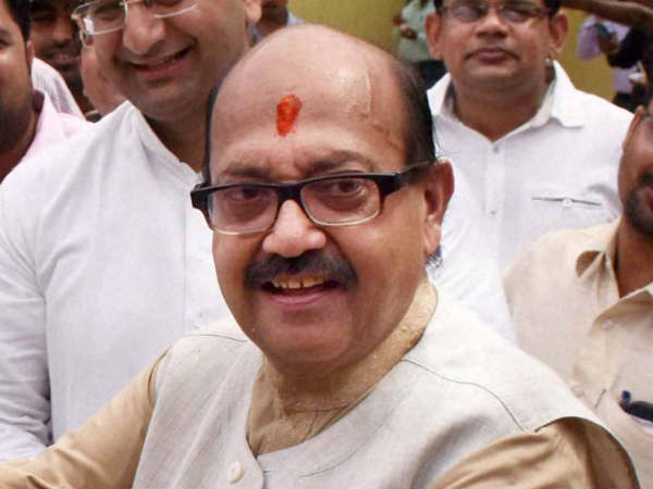 బీజేపీపై అమర్ ప్రశంసలు