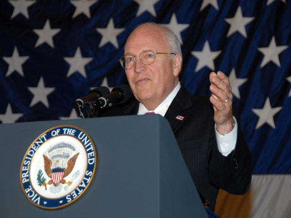 Russia role in US poll close to an act of war: Former US vice president Cheney Russia role in US poll close to an act of war: Former US vice president Cheney