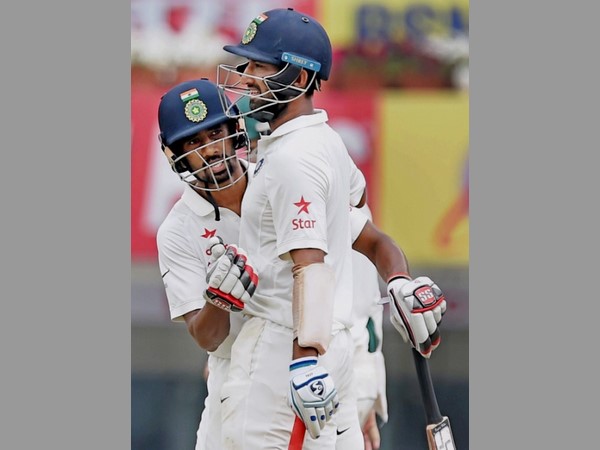 360/6 ఓవర్నైట్ స్కోరుతో నాలుగో రోజు ఆట