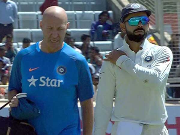 కోహ్లీ చేసిన ఆరోపణల్ని ఖండించిన స్టీవ్ స్మిత్