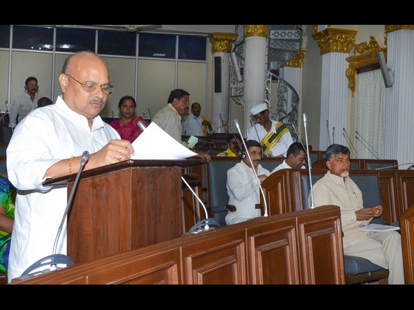 రెడ్ లైన్ దాటితే సస్పెండ్ చేయండి: