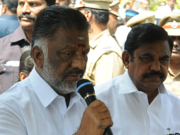 మధుసూదనన్ పేరుకు మాత్రమే ?