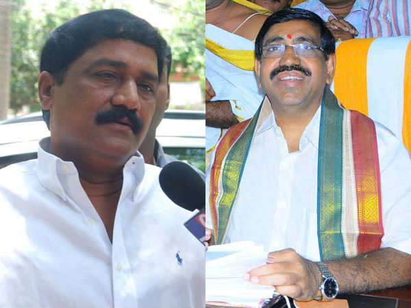 ఇదంతా వైసీపీ కుట్రే: నారాయణ